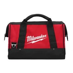 Milwaukee Tool Bulk FUEL Contractor Bag- Medium, 50-55-3560