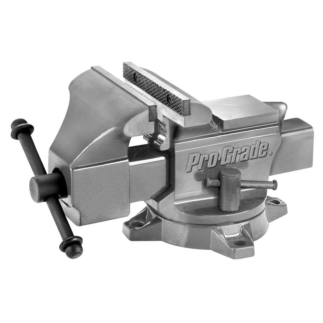 Pro-Grade 5 IN Workshop Bench Vise, 59111 3 Pro-Grade 5 IN Workshop Bench Vise, 59111