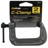 Pro-Grade C-Clamp, 2 IN X 1 IN, 59130 -Tools Elegant shop sftp a s assets20210210000000108