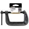 Pro-Grade C-Clamp, 3 IN X 2 IN, 59134 -Tools Elegant shop sftp a s assets20210210000000112