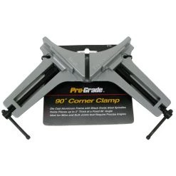 Pro-Grade 90 Degree Corner Clamp, 59162