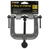 Pro-Grade 3-Way C-Clamp, 2-1/2 IN, 59163 -Tools Elegant shop sftp a s assets20210210000000129