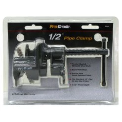 Pro-Grade 1/2 IN Pipe Clamp, 59164