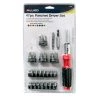 Allied 47-Piece Ratcheting Driver Set IN Clamshell, 66055 1 Allied 47-Piece Ratcheting Driver Set IN Clamshell, 66055 -Tools Elegant shop sftp a s assets20210210000000157