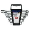Allied 9-Piece Combination Wrench Set, SAE, 89084 2 Allied 9-Piece Combination Wrench Set, SAE, 89084 -Tools Elegant shop sftp a s assets20210210000000186