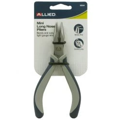 Allied 4.5 IN Mini Long Nose Pliers, 90544