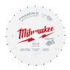 Milwaukee Tool Framing Wood Blade, 24 Tooth, 7-1/4 IN, 48-41-0720 -Tools Elegant shop sftp a s assets20210211000000002