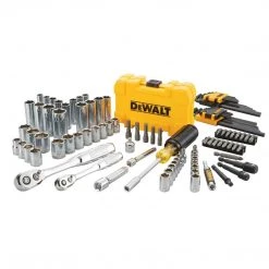 DEWALT Mechanics Tools Set, 108-Piece, DWMT73801