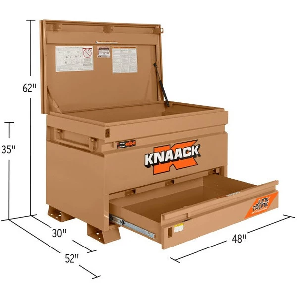 Knaack JobMaster Chest, 25.25 CU FT, 4830 4 Knaack JobMaster Chest, 25.25 CU FT, 4830 - Image 2