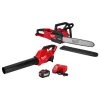 Milwaukee Tool Chainsaw Kit with Blower, M18 FUEL, 2727-21HDP, 16 IN 2 Milwaukee Tool Chainsaw Kit with Blower, M18 FUEL, 2727-21HDP, 16 IN -Tools Elegant shop sftp a s assets20210312000000044