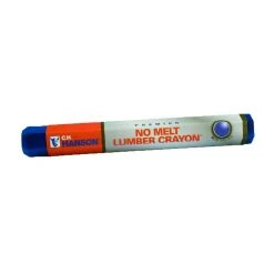 C.H. Hanson Premier Lumber Crayon, Blue, 10383