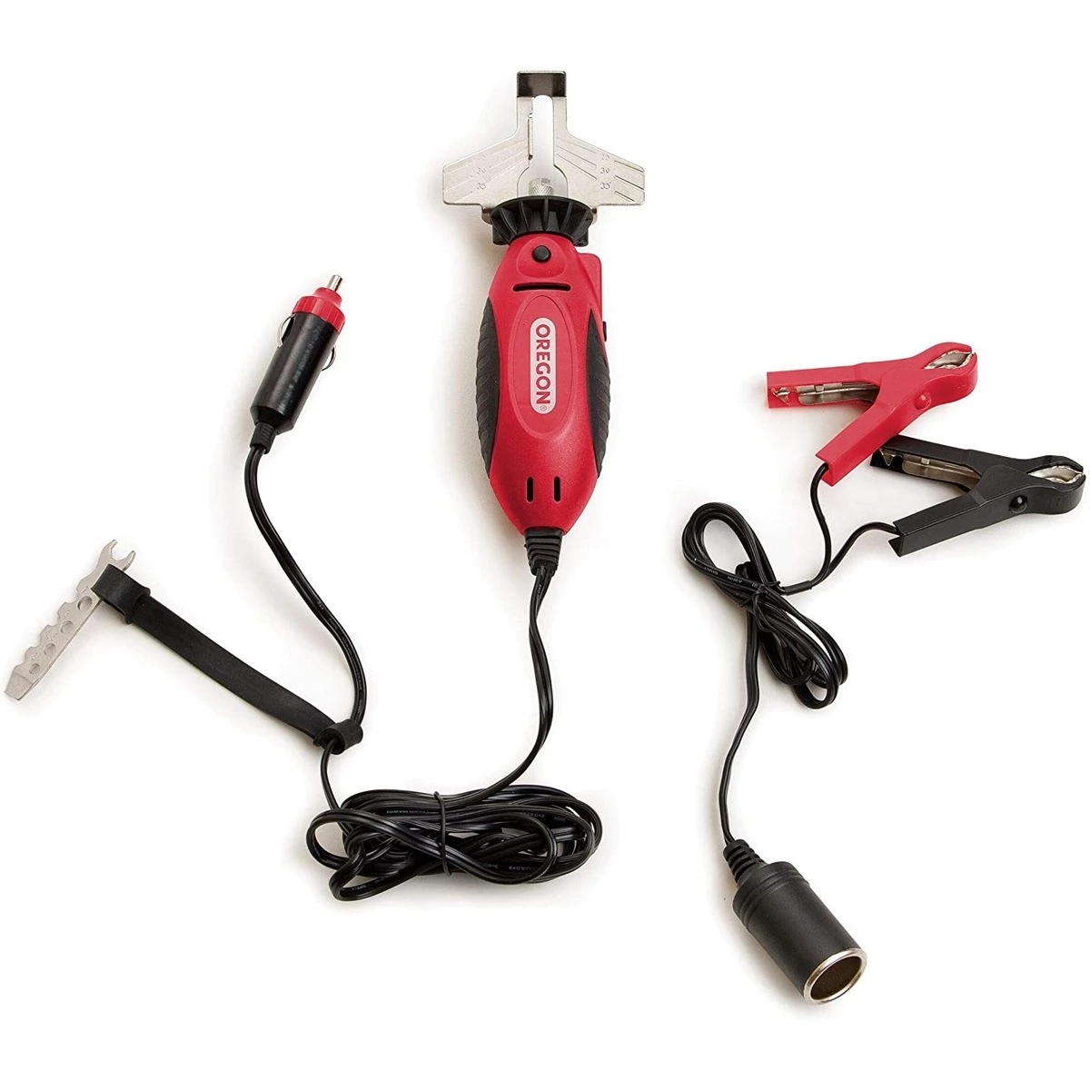 Oregon Handheld Grinder, 12V Electric Sure Sharp, 30846A 4 Oregon Handheld Grinder, 12V Electric Sure Sharp, 30846A - Image 2
