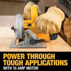DEWALT Lightweight Circular Saw, 7-1/4 IN, DWE575 9 DEWALT Lightweight Circular Saw, 7-1/4 IN, DWE575 -Tools Elegant shop sftp a s assets20210519000000039