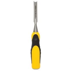 Stanley Bi-Material Short Blade Wood Chisel - 1/2 IN, 16-308