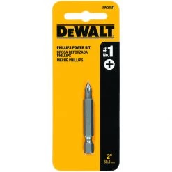 DEWALT #1 Phillips Power Bit, DW2021 -Tools Elegant shop sftp a s assets20210520000000020