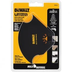 DEWALT Oscillating Multi-Material Blade, DWA4214 -Tools Elegant shop sftp a s assets20210520000000028