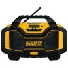 DEWALT Bluetooth Charger Radio, 12V / 20V / 60V MAX, DCR025 -Tools Elegant shop sftp a s assets20210520000000053