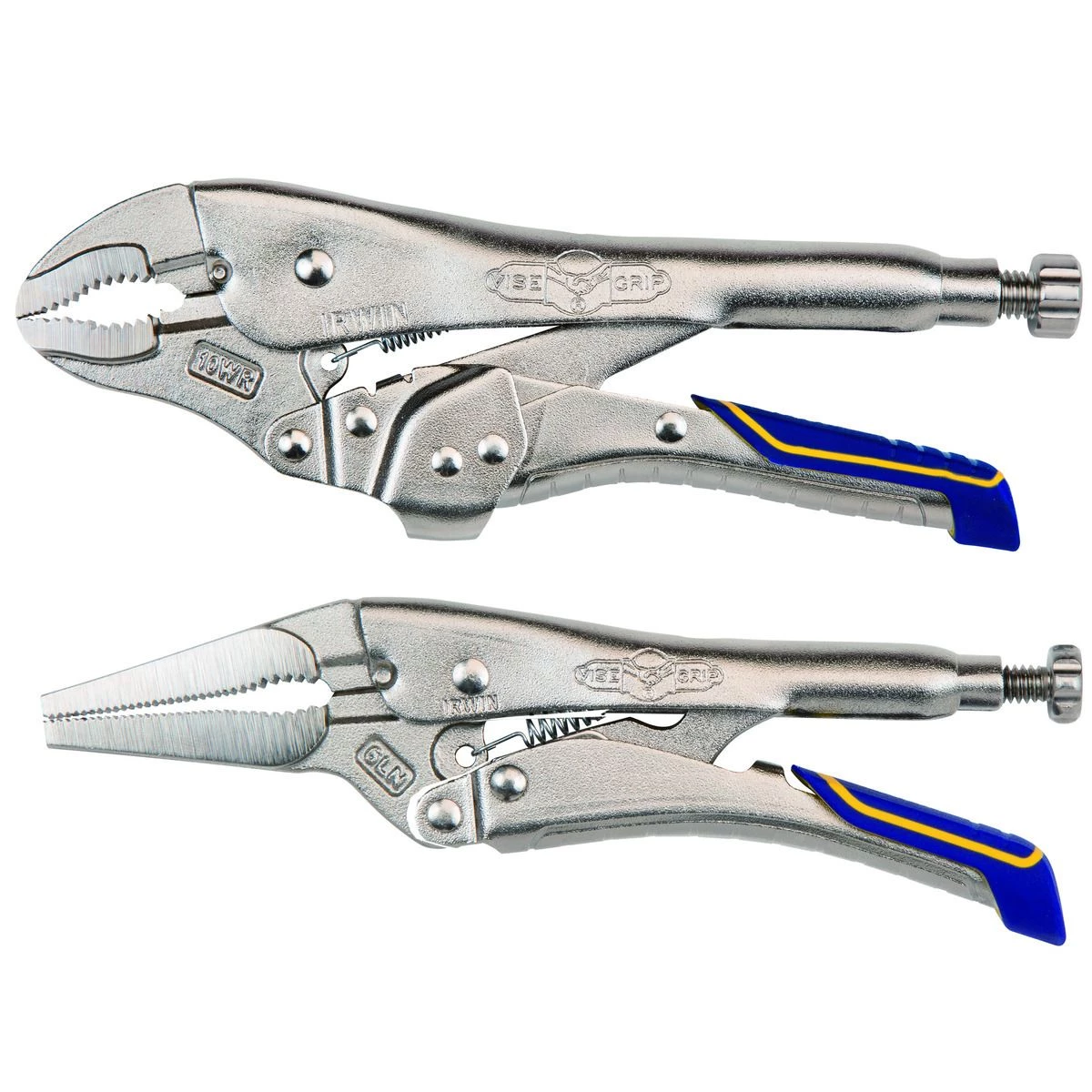 Irwin Plier Locking Fast Release Set, IRHT82588 3 Irwin Plier Locking Fast Release Set, IRHT82588