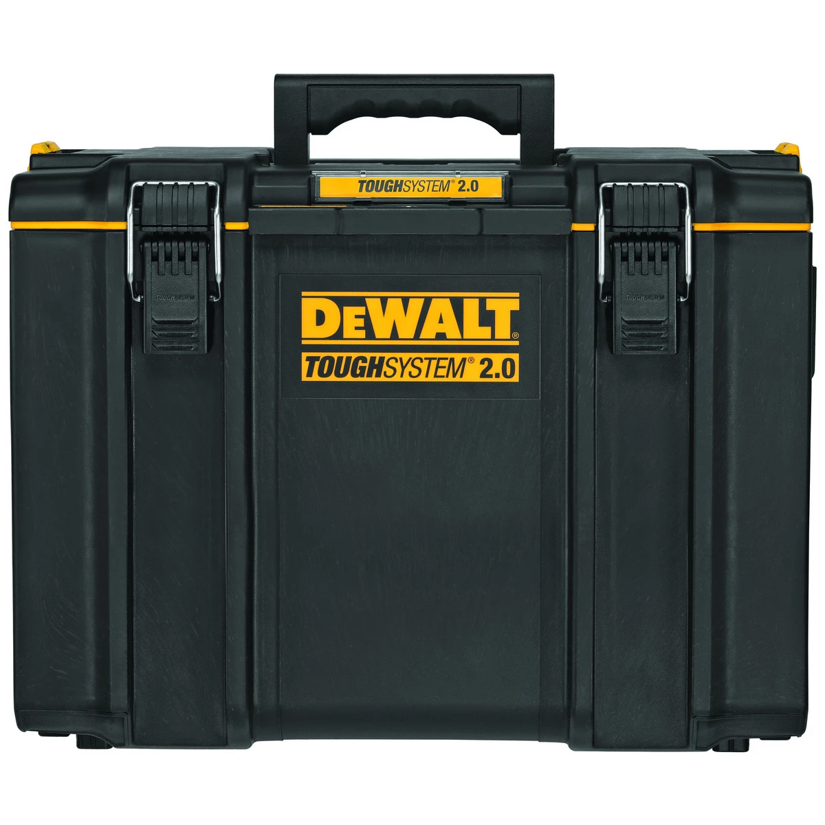 DEWALT ToughSystem 2.0 Extra Large Tool Box, DWST08400 3 DEWALT ToughSystem 2.0 Extra Large Tool Box, DWST08400