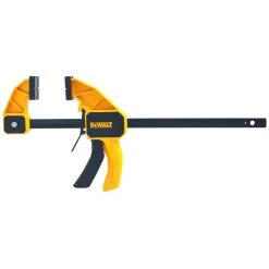 DEWALT Large Trigger Clamp, 12 IN, DWHT83193 -Tools Elegant shop sftp a s assets20210520000000101