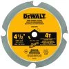 DEWALT 4T Cement Cutting Saw Blade, 4-1/2 IN, DWA412PCD 1 DEWALT 4T Cement Cutting Saw Blade, 4-1/2 IN, DWA412PCD -Tools Elegant shop sftp a s assets20210520000000111