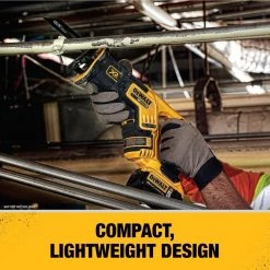 DEWALT Brushless Compact Reciprocsting Saw (Tool Only), 20V MAX, DCS367B -Tools Elegant shop sftp a s assets20210521000000060