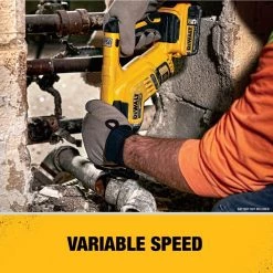 DEWALT Brushless Compact Reciprocsting Saw (Tool Only), 20V MAX, DCS367B -Tools Elegant shop sftp a s assets20210521000000061