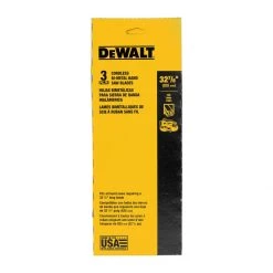 DEWALT Band Saw Blades, 18 TPI, 3-Pack, DW3983C -Tools Elegant shop sftp a s assets20210521000000086