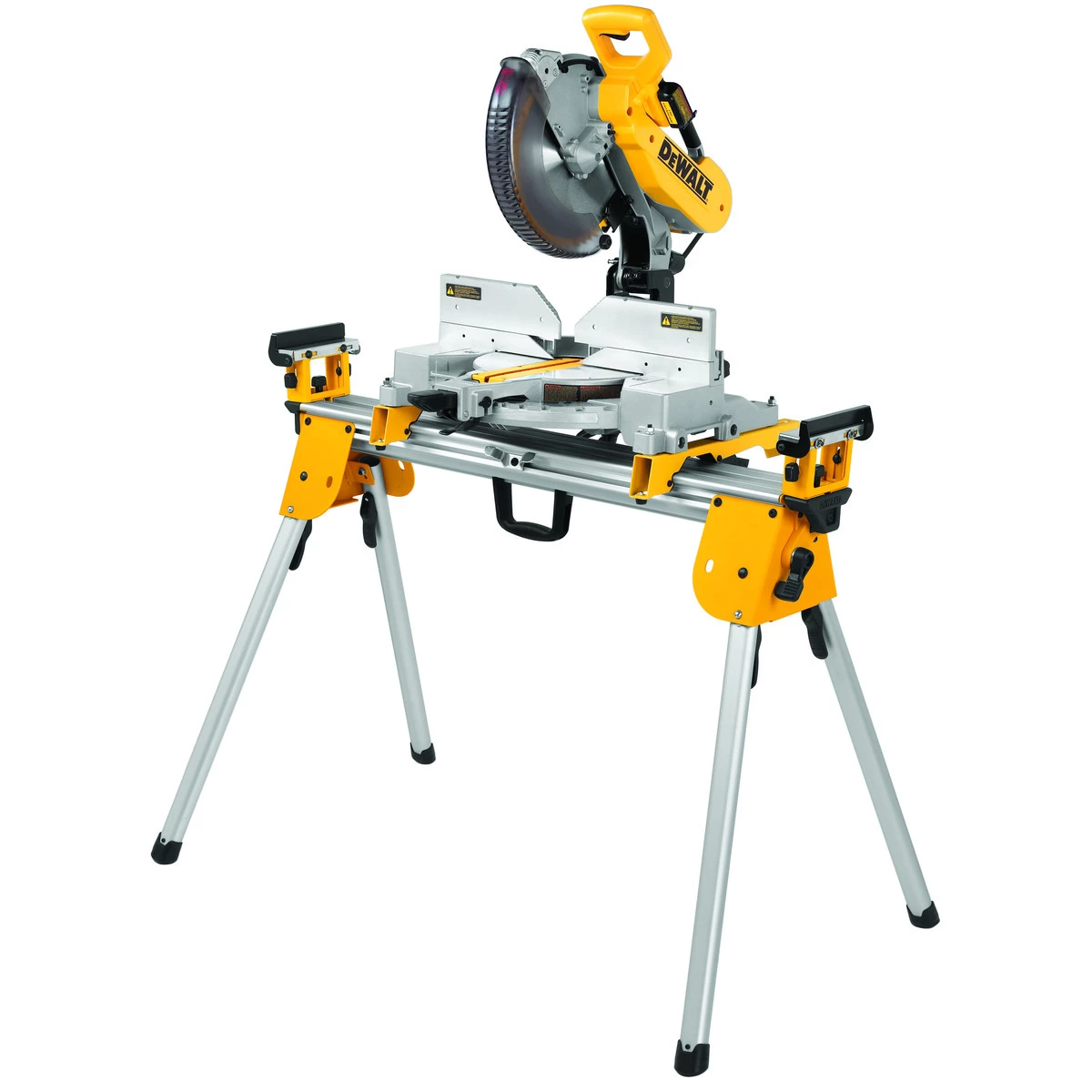 DEWALT Compact Miter Saw Stand, DWX724 7 DEWALT Compact Miter Saw Stand, DWX724 - Image 5