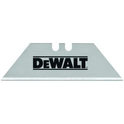DEWALT Heavy Duty Utility Blade, 75-Pack, DWHT11004