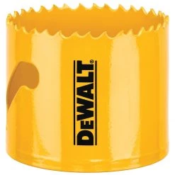 DEWALT Hole Saw, DAH180040, 2-1/2 IN