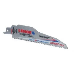 Lenox Lenox 6-In 6-TPI Demolition Reciprocating Saw Blade, 1832118 -Tools Elegant shop sftp a s assets20210521000000151