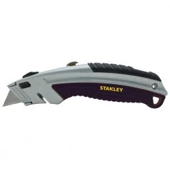 Stanley Instant Change Retractable Knife, 10-788
