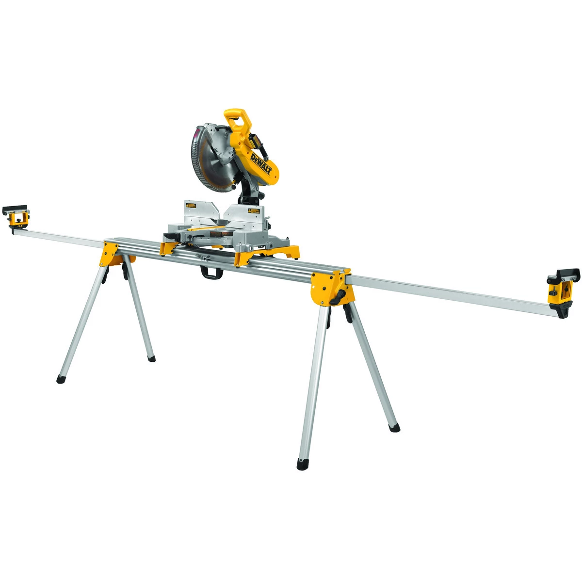 DEWALT Heavy Duty Miter Saw Stand, DWX723 6 DEWALT Heavy Duty Miter Saw Stand, DWX723 - Image 4
