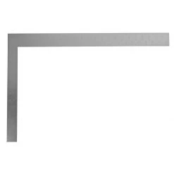 Stanley Flat Steel Carpenter's Square, 24 IN, 45-500