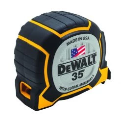 DEWALT Tape Measure, DWHT36235THS, 35 FT -Tools Elegant shop sftp a s assets20210524000000022