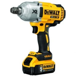 DEWALT Brushless High Torque Impact Wrench Kit, 20V MAX XR, 3/4 IN, DCF897P2 -Tools Elegant shop sftp a s assets20210524000000028