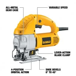 DEWALT Heavy-Duty Compact Jig Saw Kit, DW317K -Tools Elegant shop sftp a s assets20210524000000035