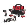 Porter-Cable 4 -Tool Combo Kit, 20V MAX, PCCK615L4 1 Porter-Cable 4 -Tool Combo Kit, 20V MAX, PCCK615L4 -Tools Elegant shop sftp a s assets20210524000000042