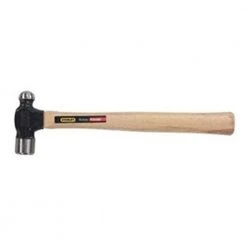 Stanley Ball Pein Hammer, 12 OZ, 54-012