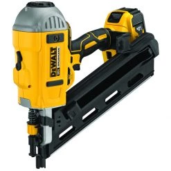 DEWALT Lithium-Ion Brushless Dual Speed Framing Nailer, 20V MAX XR, DCN692M1 8 DEWALT Lithium-Ion Brushless Dual Speed Framing Nailer, 20V MAX XR, DCN692M1 -Tools Elegant shop sftp a s assets20210524000000076