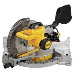 DEWALT 15-Amp Single Bevel Compound Miter Saw, 12 IN, DWS715 -Tools Elegant shop sftp a s assets20210524000000119