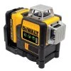DEWALT Green Line Laser 3 X 360,12V MAX, DW089LG