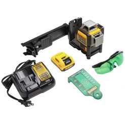 DEWALT Green Line Laser 3 X 360,12V MAX, DW089LG -Tools Elegant shop sftp a s assets20210524000000127