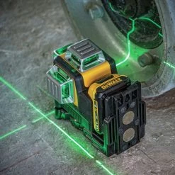 DEWALT Green Line Laser 3 X 360,12V MAX, DW089LG -Tools Elegant shop sftp a s assets20210524000000128