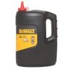 DEWALT Chalk- Red, 5 LB, DWHT47059 -Tools Elegant shop sftp a s assets20210524000000141