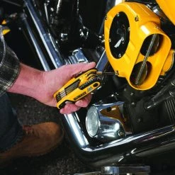 DEWALT Folding Locking Hex Key, SAE, DWHT70262 -Tools Elegant shop sftp a s assets20210524000000148