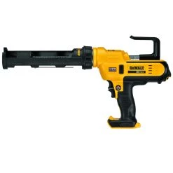 DEWALT Adhesive Gun (Tool Only), 20V MAX, 300-Ml/10 OZ, DCE560B