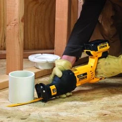 DEWALT Lithium-Ion Reciprocating Saw (Tool Only), 20V MAX, DCS380B -Tools Elegant shop sftp a s assets20210524000000165