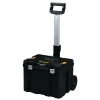 DEWALT TSTAK Mobile Storage Deep Box on Wheels, DWST17820
